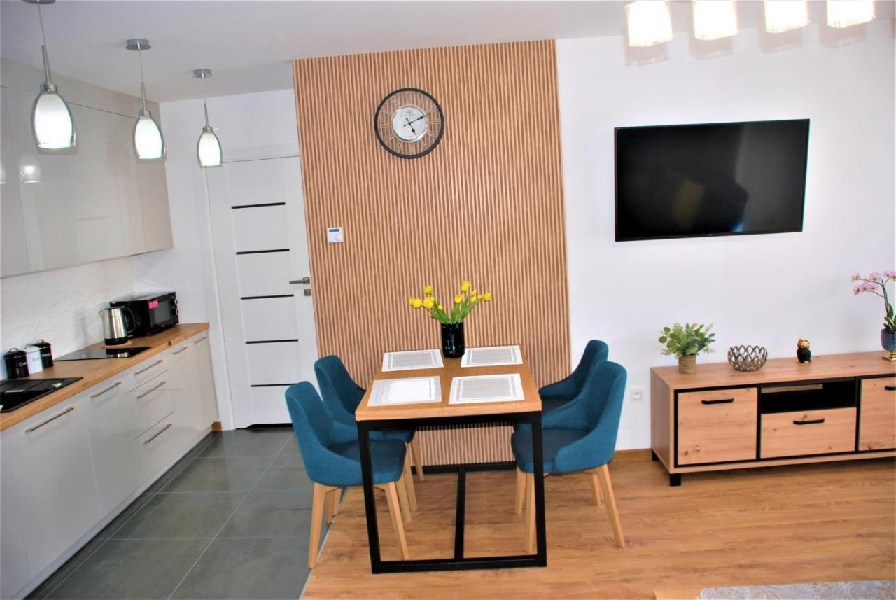 Apartament Marianna Darlowko Eksteriør bilde