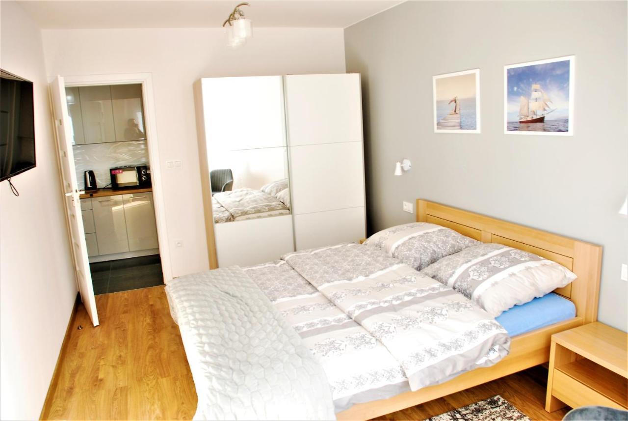 Apartament Marianna Darlowko Eksteriør bilde