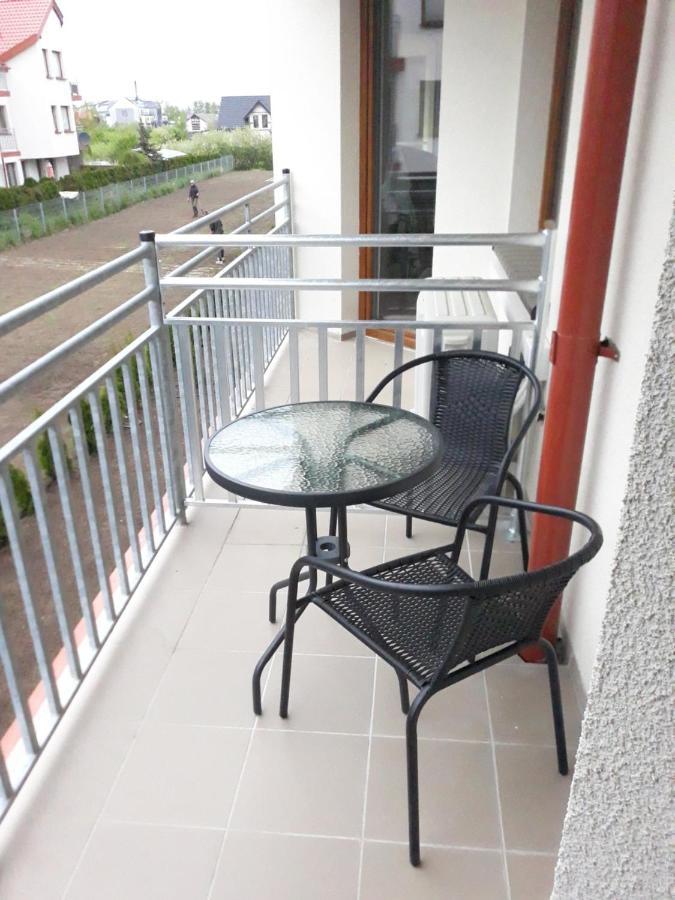 Apartament Marianna Darlowko Eksteriør bilde