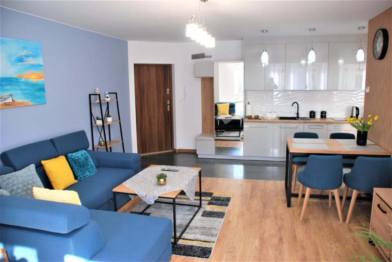 Apartament Marianna Darlowko Eksteriør bilde