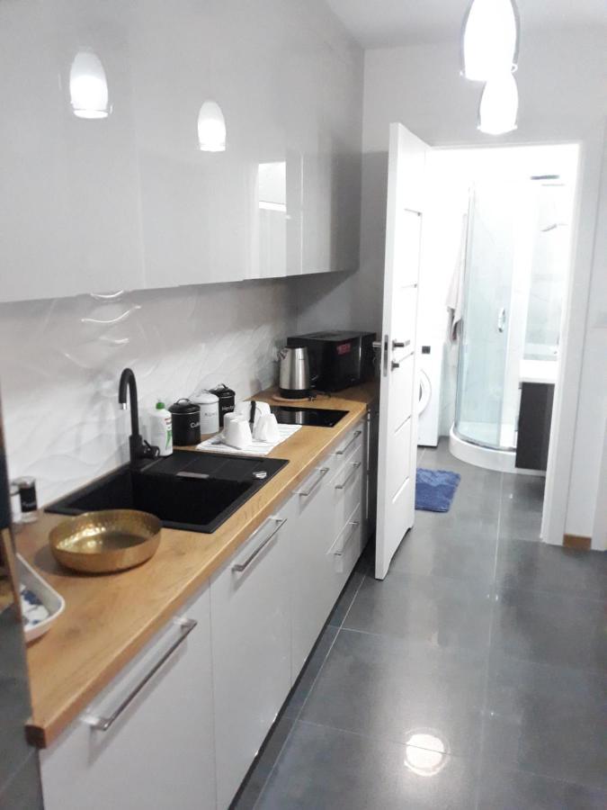 Apartament Marianna Darlowko Eksteriør bilde