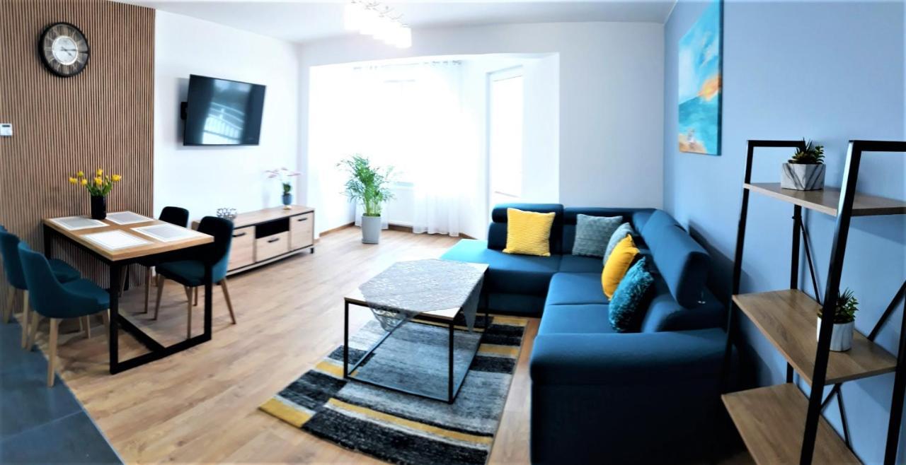 Apartament Marianna Darlowko Eksteriør bilde
